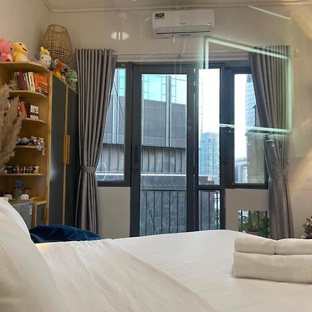 6Even Hotel - Have A Staycation In The Cafe Apartments Building Cidade de Ho Chi Minh Exterior foto