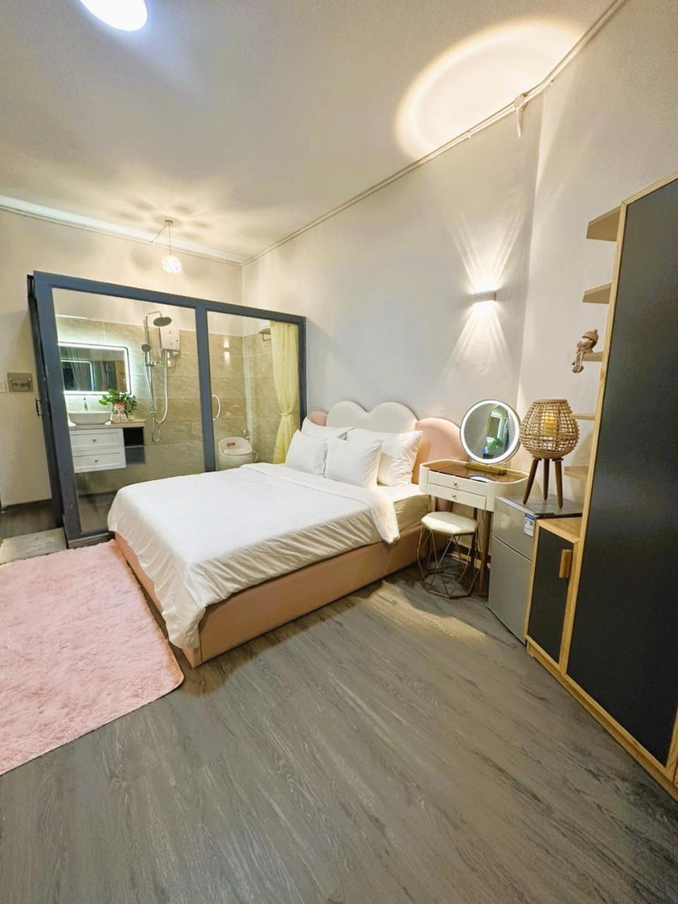 6Even Hotel - Have A Staycation In The Cafe Apartments Building Cidade de Ho Chi Minh Exterior foto