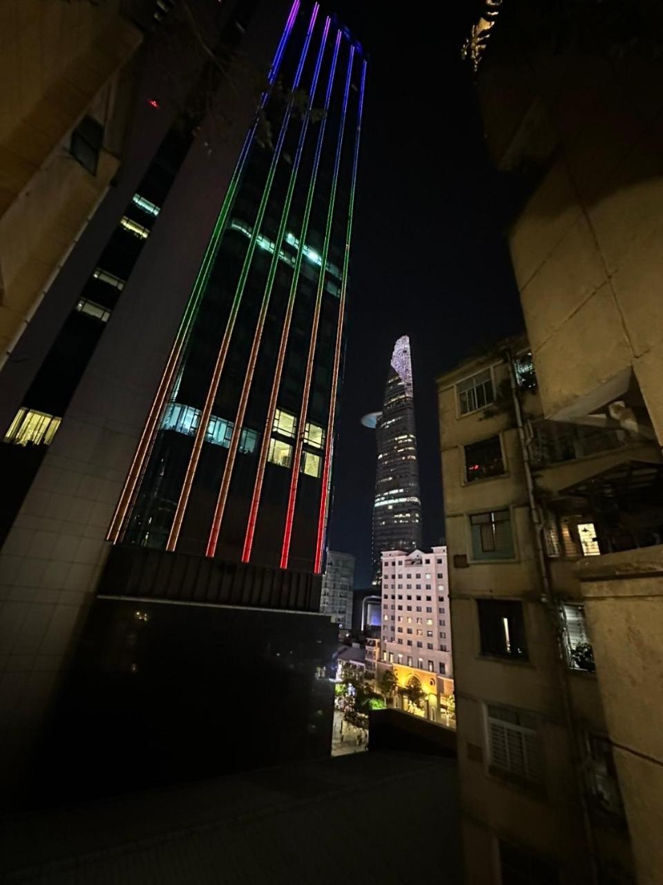 6Even Hotel - Have A Staycation In The Cafe Apartments Building Cidade de Ho Chi Minh Exterior foto