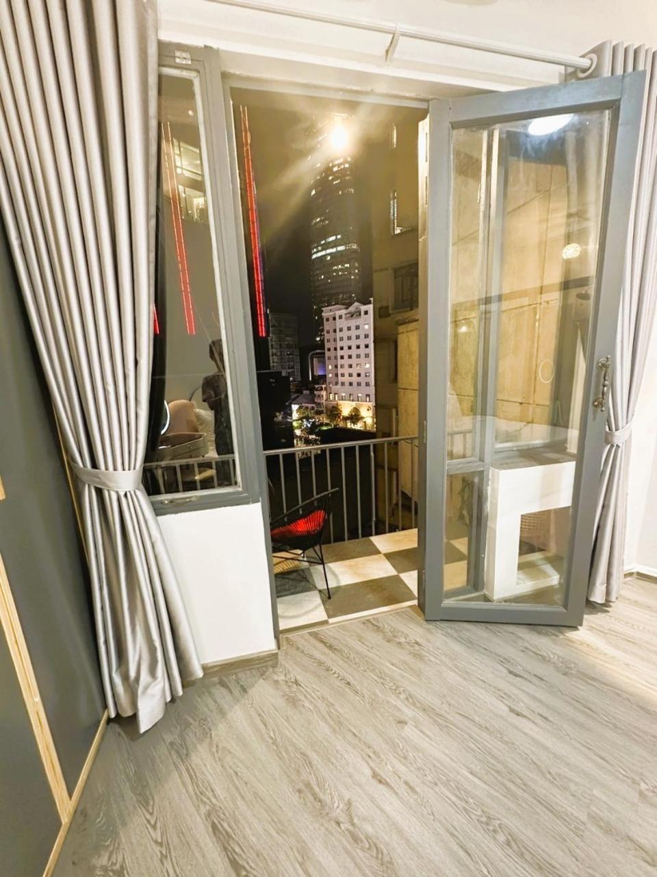 6Even Hotel - Have A Staycation In The Cafe Apartments Building Cidade de Ho Chi Minh Exterior foto