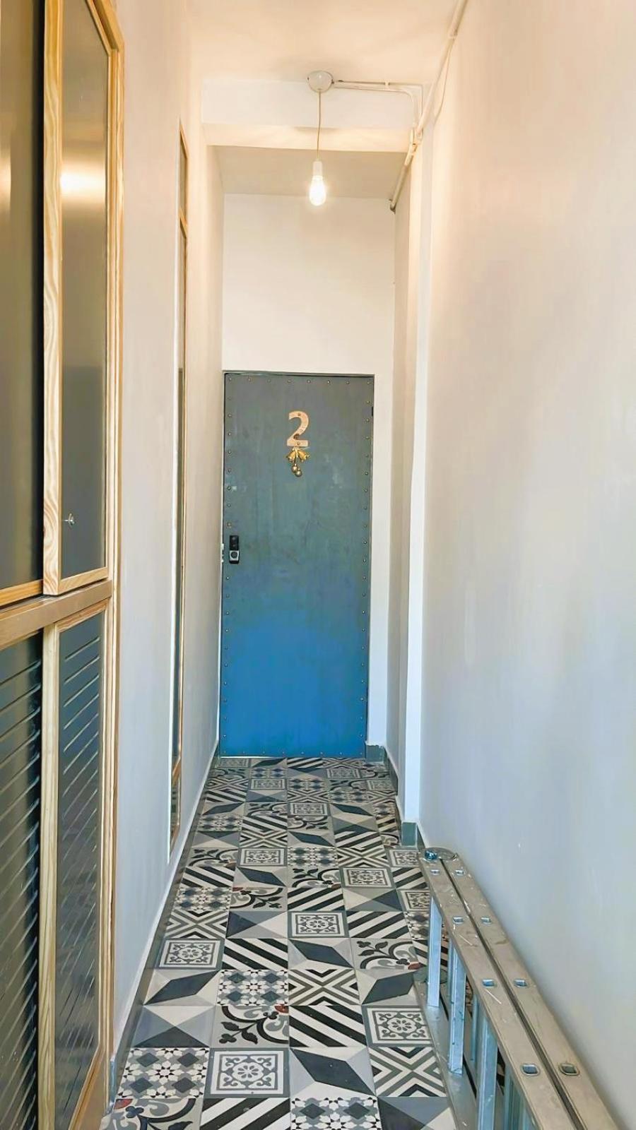 6Even Hotel - Have A Staycation In The Cafe Apartments Building Cidade de Ho Chi Minh Exterior foto