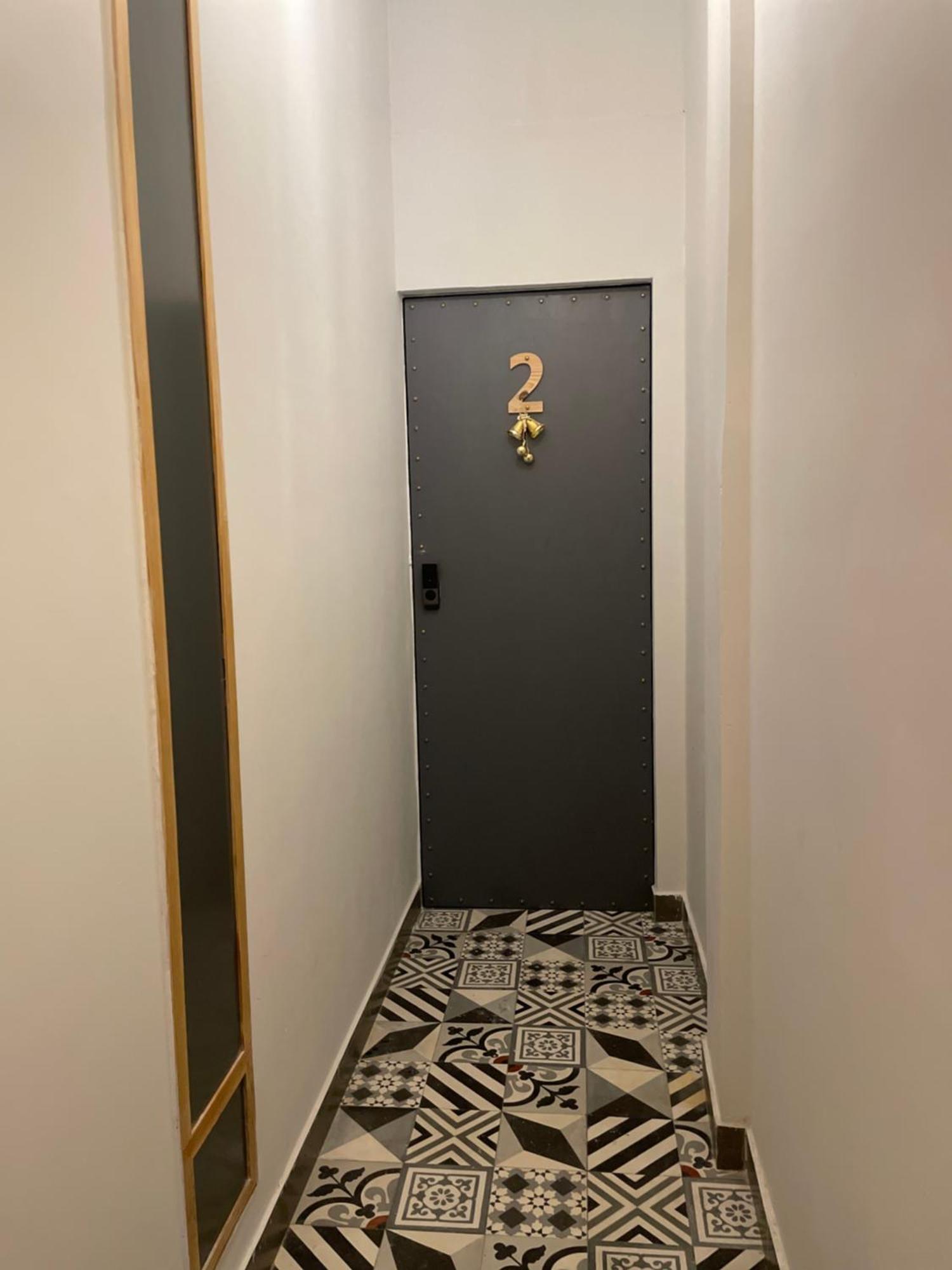 6Even Hotel - Have A Staycation In The Cafe Apartments Building Cidade de Ho Chi Minh Exterior foto