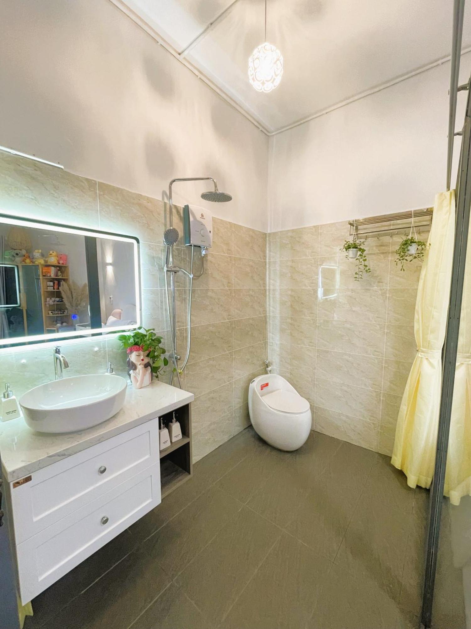 6Even Hotel - Have A Staycation In The Cafe Apartments Building Cidade de Ho Chi Minh Exterior foto