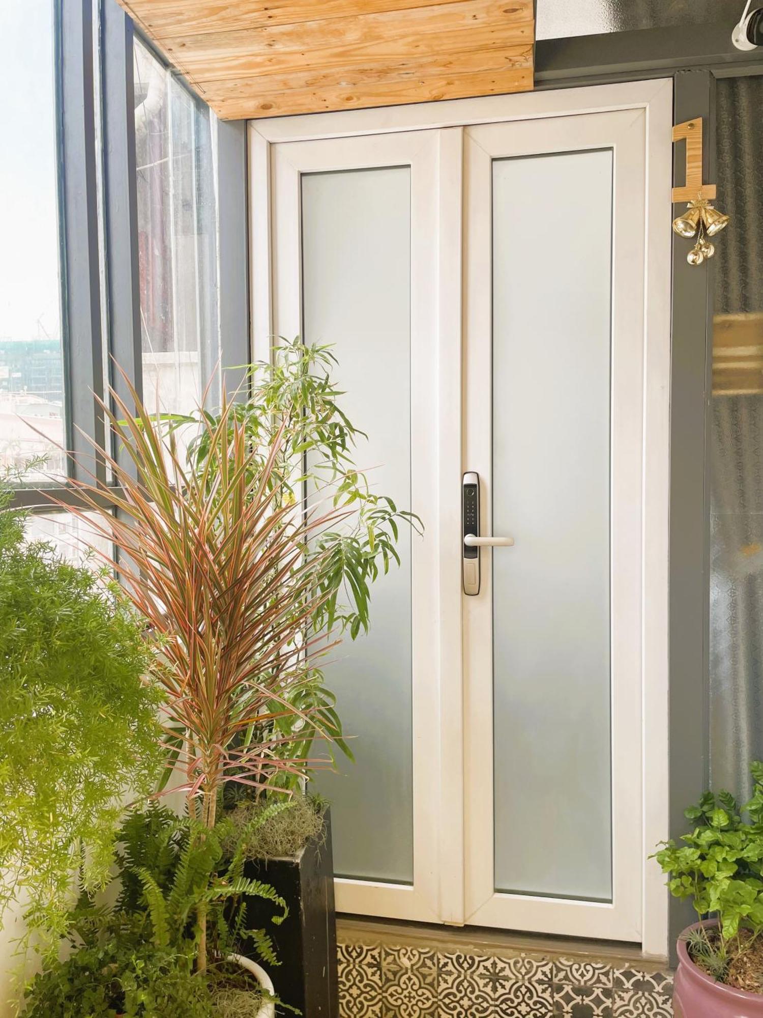 6Even Hotel - Have A Staycation In The Cafe Apartments Building Cidade de Ho Chi Minh Exterior foto