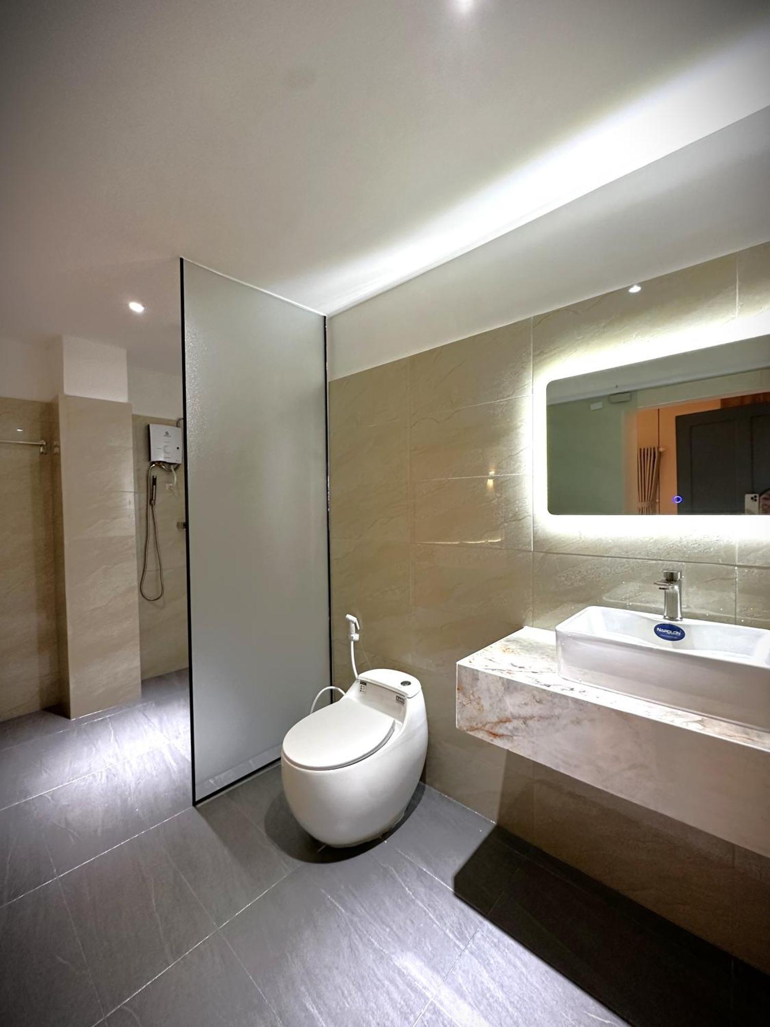 6Even Hotel - Have A Staycation In The Cafe Apartments Building Cidade de Ho Chi Minh Exterior foto