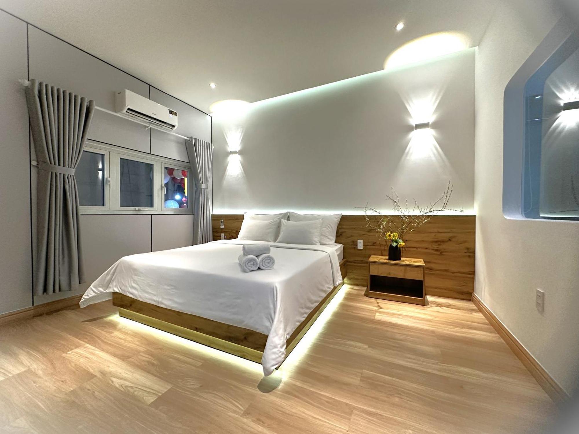 6Even Hotel - Have A Staycation In The Cafe Apartments Building Cidade de Ho Chi Minh Exterior foto